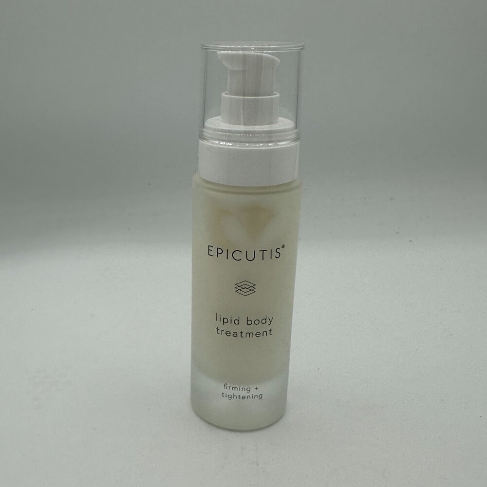 Epicutis Lipid Body Treatment Serum Travel Size - NEW 50 mL / 1.69 fl oz